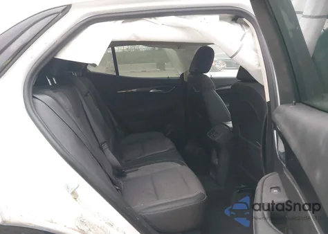 2022 Buick Envision Awd Preferred from USA, damaged, VIN LRBFZMR46ND031572